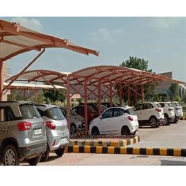 Commercial Vehicles Shed