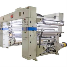 Solvent Based Lamination Machine
