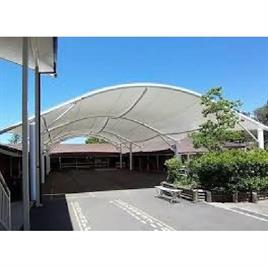 Tensile Canopy Structures