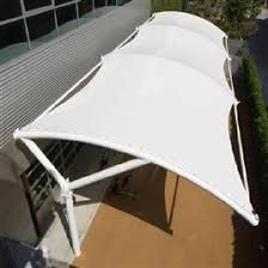 Tensile Canopy Structures