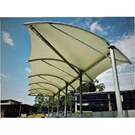 Tensile Canopy Structures