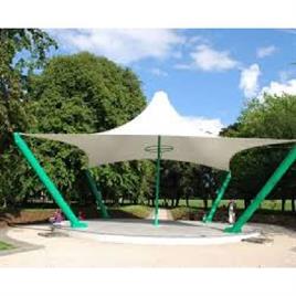 Tensile Canopy Structures