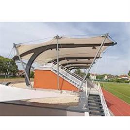 Stadium Tensile Structure