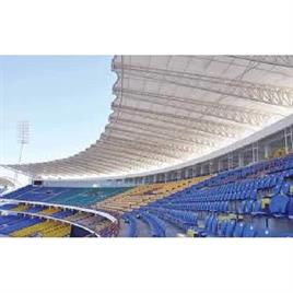 Stadium Tensile Structure