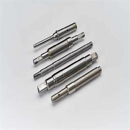 Shaft Induction heat treatment services - Heating Induction services in punjab