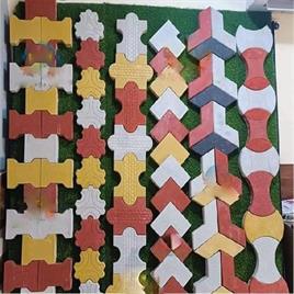 Paver block moulds