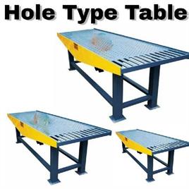 Paver Block Vibrating Table