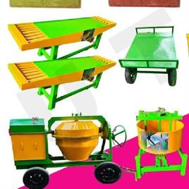 paver block making machine