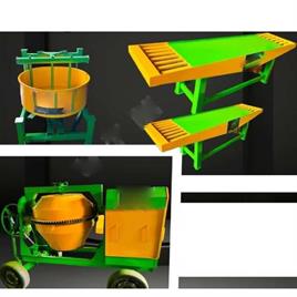 Designer Tile Making Machine