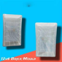 Brick 12X6 80 Mm Texture