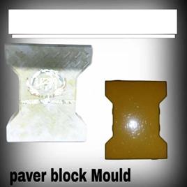 80Mm Plastic I Shape Mould, For Paver Block