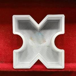 60mm Plastic Grass Paver Mould