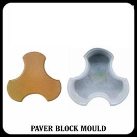 60mm Plastic Milano Mould, For Paver Block