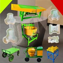 CEMENT TILE MAKING MACHINE IN JAMMU KASHMIR