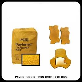 Yellow Iron Oxide, Powder