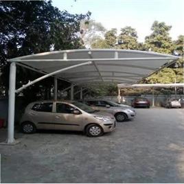 Waterproof car parking