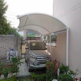 Modular walk way structure
