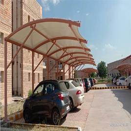 Commercial Vehicle Shed
