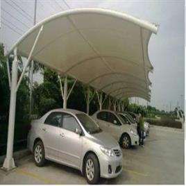 Commercial Tensile Parking