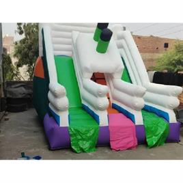 SRF 10x15 Feet Titanic Theme Inflatables Bounce