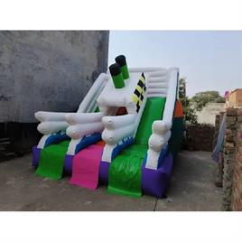 SRF 10x15 Feet Titanic Theme Inflatables Bounce