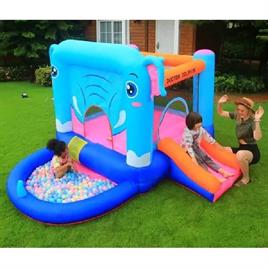 FRP 10x10 Feet Jumping Bouncer, Child Age Group: 3-8 Years