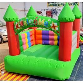 FRP 10x10 Feet Jumping Bouncer, Child Age Group: 3-8 Years