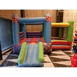 SRF 9x12 Feet Jumping Bouncer, Child Age Group: 3-8 Years