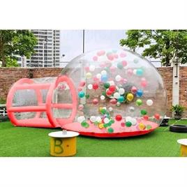 TPU 10x16 Feet Inflatable Bubble House