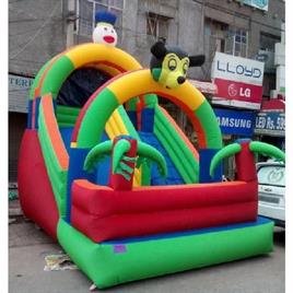 SRF 10x15 Deer Shape Bouncy Castles