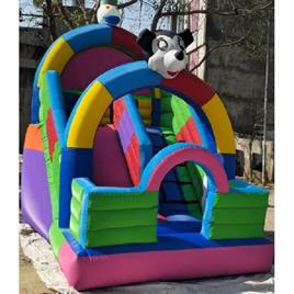 SRF 10x15 Deer Shape Bouncy Castles