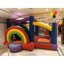 SRF 8x8 Feet Kids Jumping Bouncy Castle