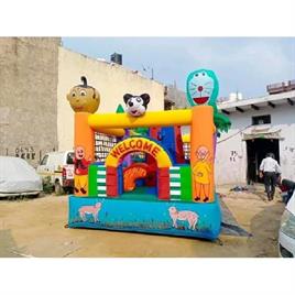 SRF 8x8 Feet Kids Jumping Bouncy Castle