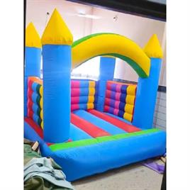 SRF 9x9 Feet Indoor Jumping Bouncy Castle