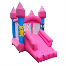 SRF 9x9 Feet Indoor Jumping Bouncy Castle