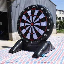 SRF With PVC Coated Blue Inflatable Dort Game, Child Age Group: 11-13 Yrs