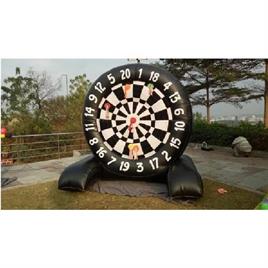 SRF With PVC Coated Blue Inflatable Dort Game, Child Age Group: 11-13 Yrs