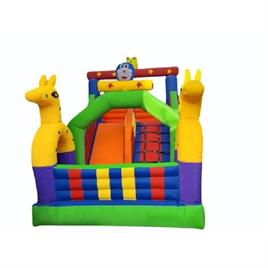 SRF Deer Inflatables Bounce Castal, Size/Dimension: Size 10X15