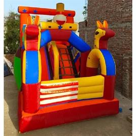 SRF Deer Inflatables Bounce Castal, Size/Dimension: Size 10X15