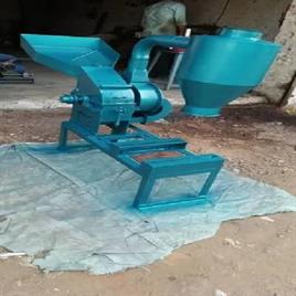 Chilly Grinding Machine