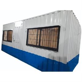 Galvanized Portable Cabin