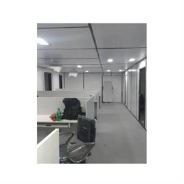 Galvanized Portable Cabin