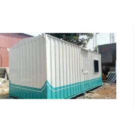 Steel Portable Site Cabin