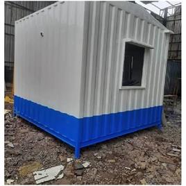 Steel Portable Site Cabin