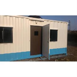 Steel Portable Site Office Cabins