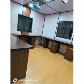 Steel Portable Site Office Cabins