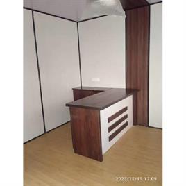 Steel Portable Site Office Cabins