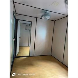 Steel Portable Site Office Cabins