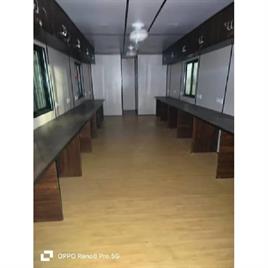 Steel Portable Site Office Cabins