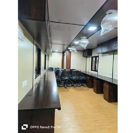 Modular Portable Cabin